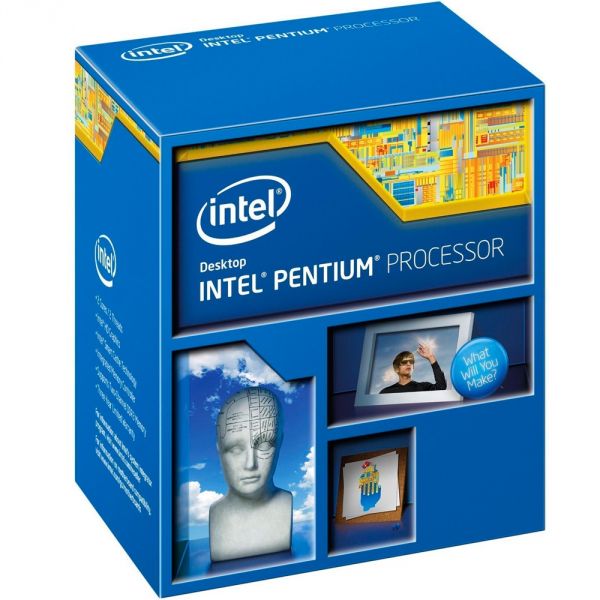 CPU INTEL (1150)  DUAL CORE G3260 (3.3GHZ 3M) OEM