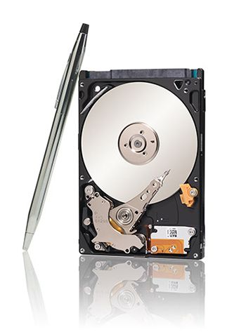 NB-HD SATA  500GB P/ NOTEBOOK SEAGATE SLIM 7MM