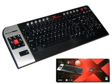 Teclado MTEK USB Gaming M/M K3803GUK